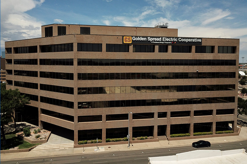 Golden Spread Center