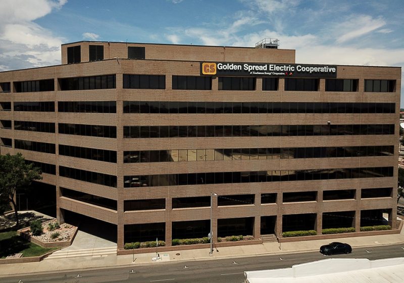 Golden Spread Center